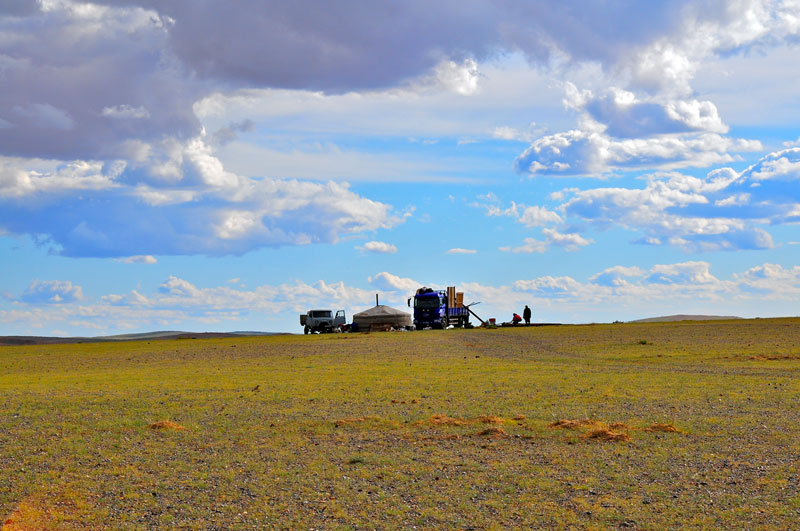 Mongolie